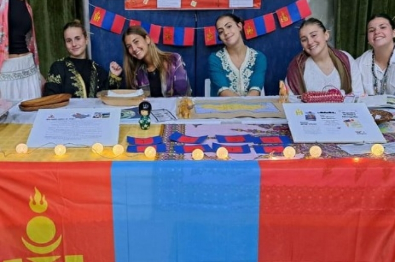 ENCUENTRO DE COLECTIVIDADES 2024